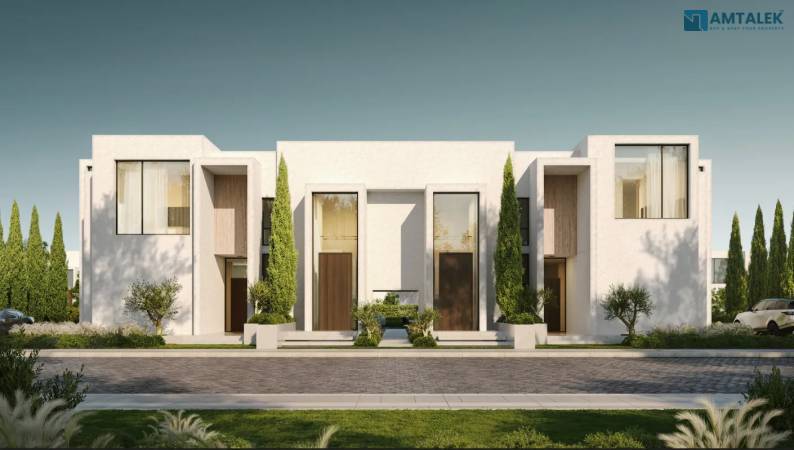 Apartment for sale in Pine Lines, New Sheikh Zayed - People & Places