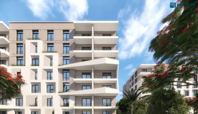 Apartment for sale in Origami, New Cairo - Egypt City