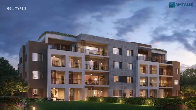 Apartment for sale in District 5, New Cairo