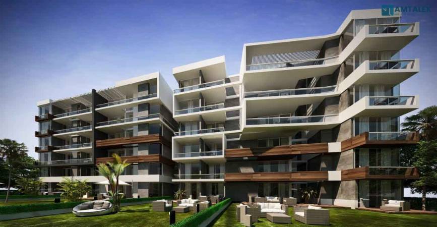 Apartment for sale in Palm Hills New Cairo