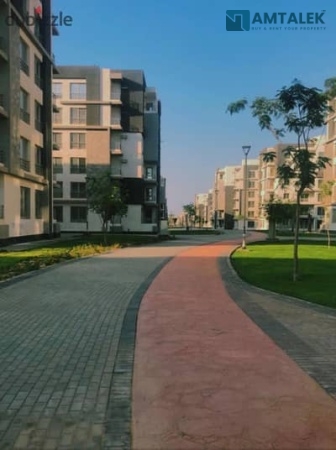 Unfurnished empty apartment for rent in Jannah Zayed 2 compound - Apartments for Rent