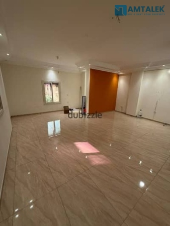 Apartment for rent in New Cairo, residential or administrative, Al Yasmine near PetroSport Stadium