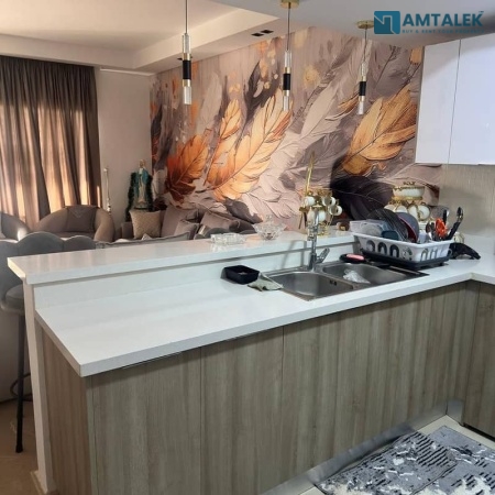 Apartment for Rent in Forteen Uptown Cairo Compound Mokattam