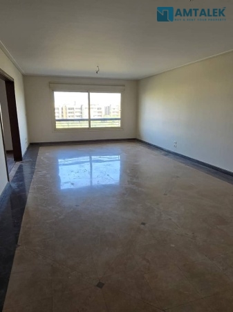 Apartment for Rent in New Giza Amberville, Kitchen, ACs & Appliances, Lake View