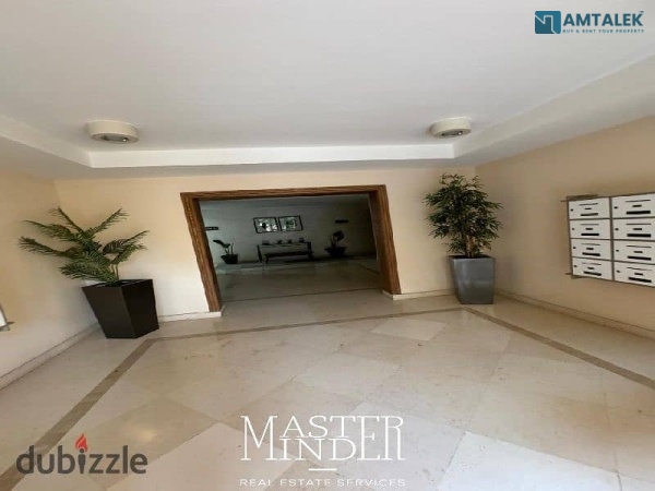 Fully Finished Apartment with Kitchen and ACs, Landscape View, Mivida Compound New Cairo