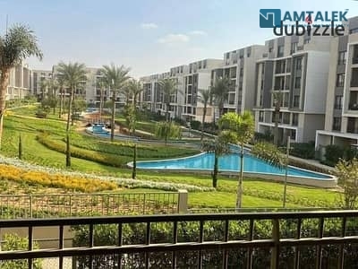 Fully Furnished Apartment with Private Entrance and Garden for Rent, Yasmin 7, Fifth Settlement