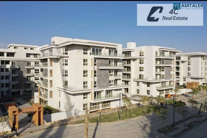 Apartment 175m for sale ready to move very prime location with open view in Mountain View iCity Fifth Settlement New Cairo - Apartments for Sale - 503278875