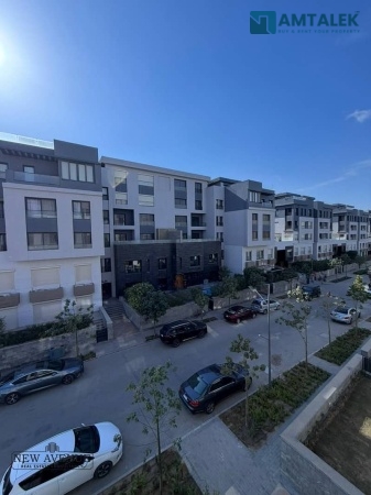 Under market price flat apartment for sale in Trio gardens with garden Flexi Finished ready to move with installments - Apartments for Sale - 503127180