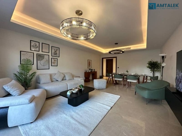Luxury 3BR Apartment for Rent in Cairo festival city with Prime Location, Modern Finishing,New Cairo 1774791310785