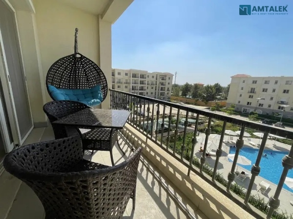 Fully Furnished Apartment for Rent in Mivida Avenues – Prime Location ,New Cairo - Apartments for Rent 1774791310945