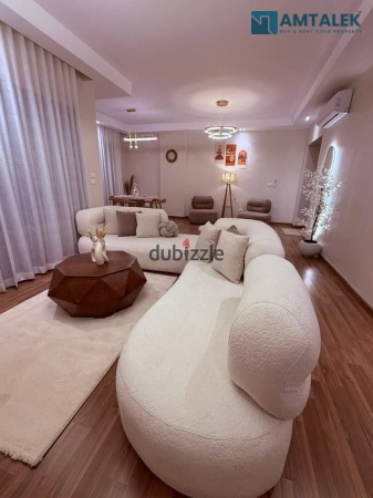 First Use Fully Furnished Luxury Apartment for Rent in Sodic Villette Sky Condos, Fifth Settlement, New Cairo 1774791311072