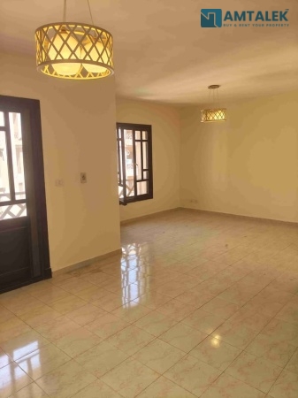 Apartment for rent legal in Al-Rehab 110 m phase five ready for immediate housing does not require any expenses has modern AC and lighting
