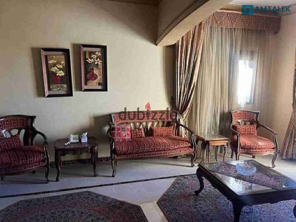 For Rent - Beverly Hills Sheikh Zayed Phase Two Area: 180 m 3-Bedroom 2-Bathroom Fully Furnished