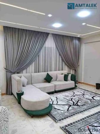 Furnished apartment for rent from the owner