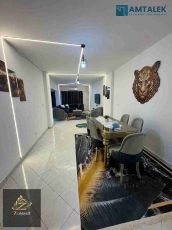 Luxury furnished apartment in Nasr City from the owner, all contracts for families