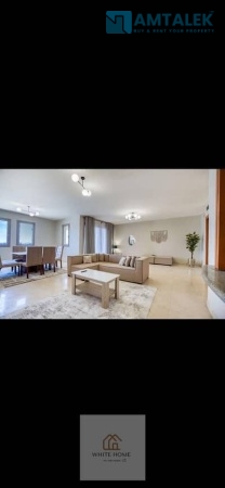 Apartment for rent in Uptown Cairo - First occupancy, 2-Bedroom, special finishes, Fully Furnished