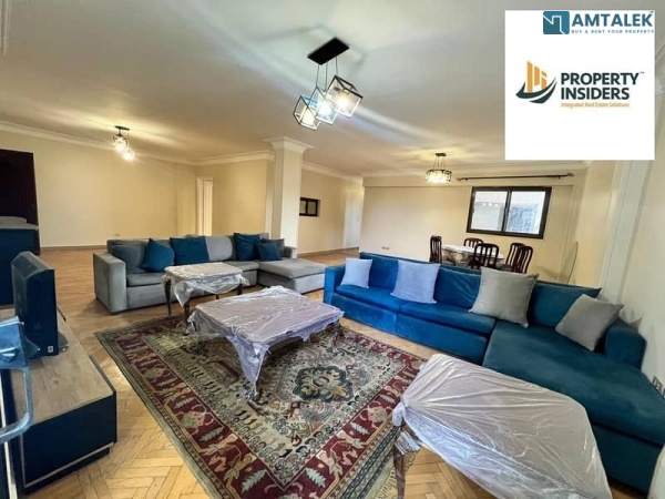 Apartment for rent, Ahmed Hashmat Street, Zamalek