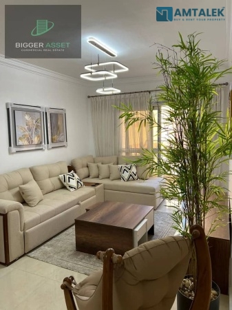 Real Bargain 2-Bedroom apartment fully finished in 5th settelment fully-constructed on installments