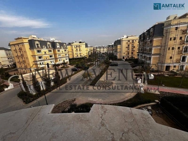 Fully Finished Apartment in Mountain View Hyde Park For sale Ready to Move