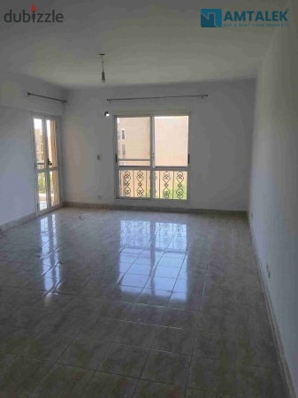 Apartment 99m for rent in Al Rehab 2 near the Eastern Market