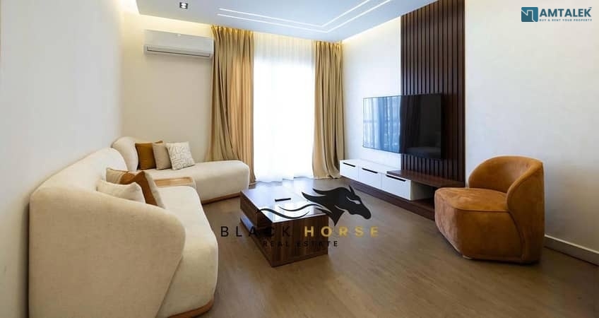 Spacious 3BR Apartment for Rent in Al Rehab 160 sqm of Comfortable Living