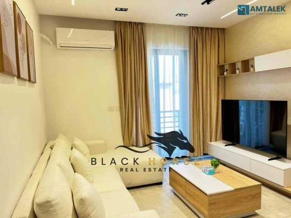 Stylish 2BR Furnished Apartment for Rent in Madinaty B8 – Prime Location
