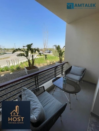 Furnished Studio for Rent in The Fourteen Golf Residences