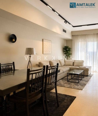 Furnished Apartment for Rent in Aurora Uptown Cairo