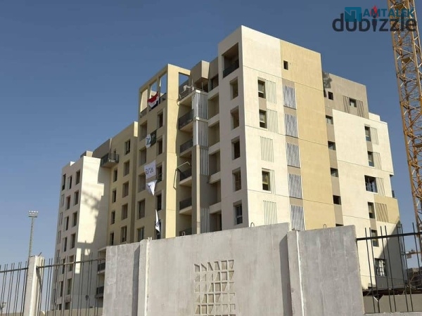 Apartment for Sale – Fully Finished with ACs Below Market Price | Old Contract | Next to Mivida & Hyde Park