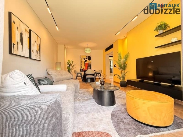 Furnished Apartment in District 5 - For Rent