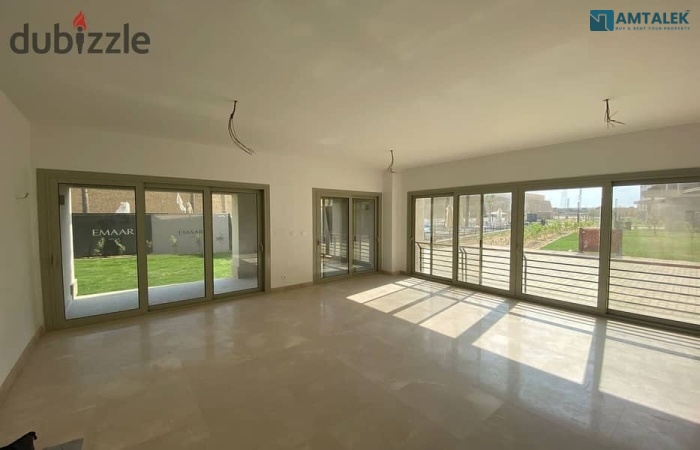 Lowest price to rent an apartment in Uptown Cairo, 3-Bedroom, prime location
