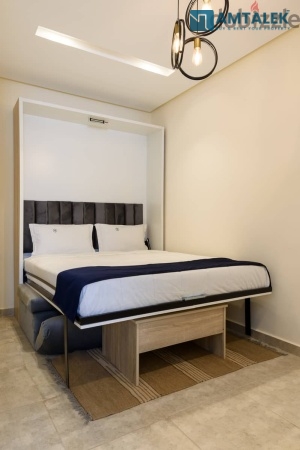 Modern studio, air-conditioned and Fully Furnished