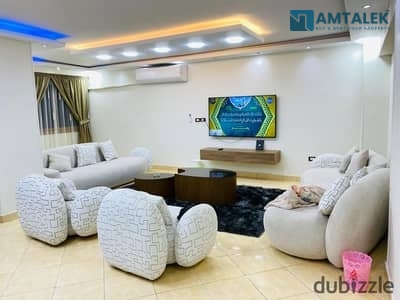 Nasr City Furnished Apartment for Rent Directly from the Owner