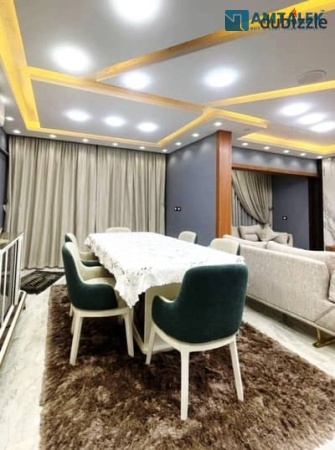 Furnished Apartment for Rent in Nasr City in Front of City Stars Mall Mubasher Compound Milsa Building
