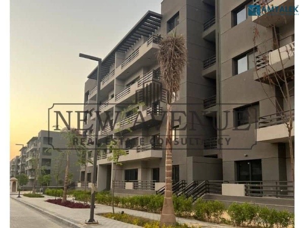 Fully Finished 3BR Apartment in Stoda Ready To Move with Landscape View - Over 10 Years
