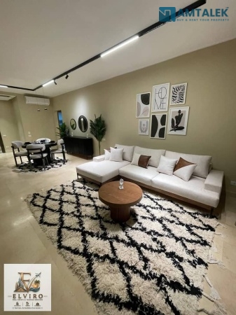 Fully Furnished Apartment For Rent In Villette V Residence – Prime Location & Elegant Living