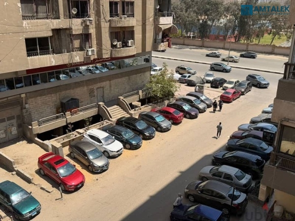 Apartment for rent in Nasr City, Cairo