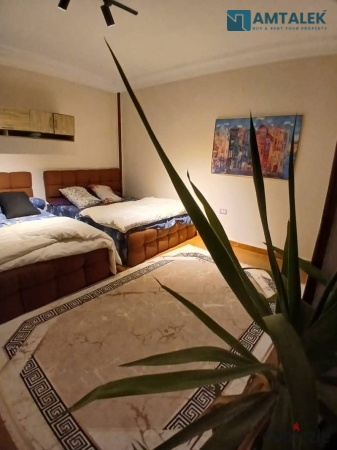 Apartment for rent in Abbas Al-Akkad from the owner 120 m