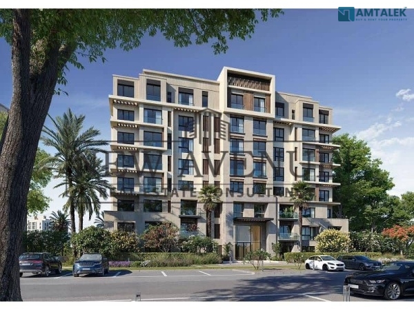 Corner Apartment 2-Bedroom with Open View and Installments in City Gate Golden Square