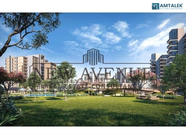 Fully Finished apartment for sale in Zed East New Cairo developed by Ora development