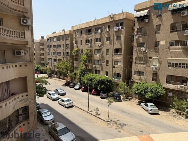 Apartment for fenr direct from owner nasr city overview main street 3-Bedroom Fully Furnished luxorious furniture