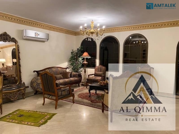 Apartment for rent Abbas Al-Akkad Main