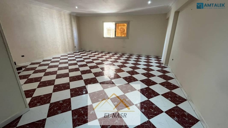 Apartment 180 sqm for rent on Abu Dawood Al-Zahiri Street, Nasr City