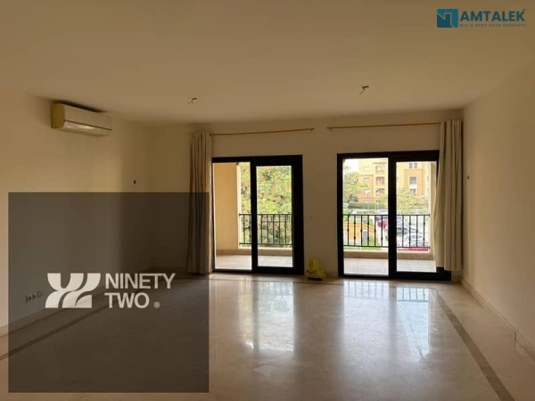 Fully Furnished apartment for rent in Mivida Emaar, 186 SQM, 1st floor, 3-Bedroom, 4-Bathroom
