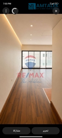 Fully finished apartment with kitchen, full appliances and ACs for rent in Lake View
