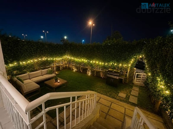 Villa Lifestyle at Apartment Price! 4-Bedroom Ground Floor Unit in B10 (Massive Private Garden Larger Than A Villa | Fully Hotel-Style Finished)