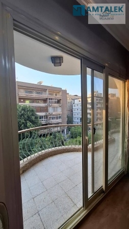 Furnished apartment for rent in a prime location close to all services. 3-Bedroom, 4-piece reception area, and 2-Bathroom.