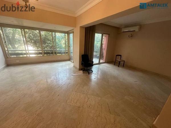 Furnished apartment for rent in Sarayat Al-Maadi, 3 rooms