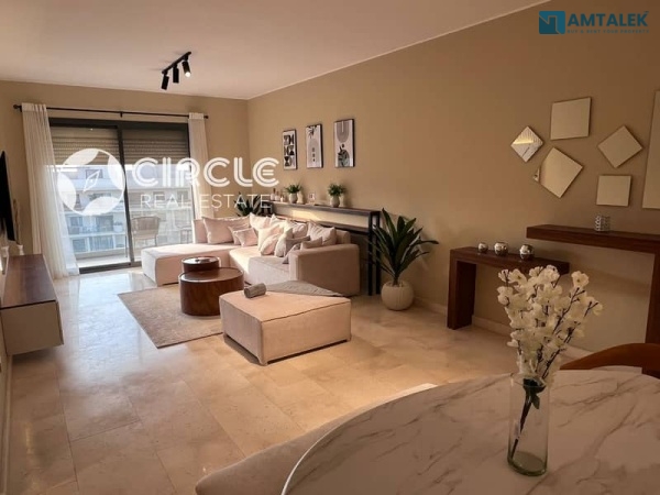 Luxury 170 sqm Fully Furnished Apartment for Rent in V Residence (Sodic Villette) — 5th Settlement, New Cairo