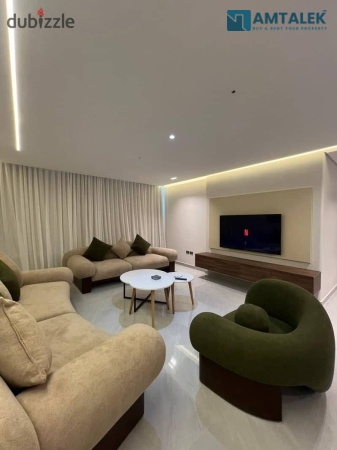 Furnished Apartment for Daily or Monthly Rent in Sheraton Residences